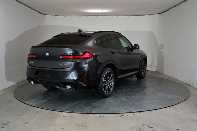 BMW X4 M Sportpaket 2.0 8-Gang Steptronic xDrive 