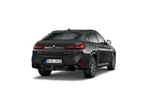 BMW X4 M Sportpaket 2.0 8-Gang Steptronic xDrive 