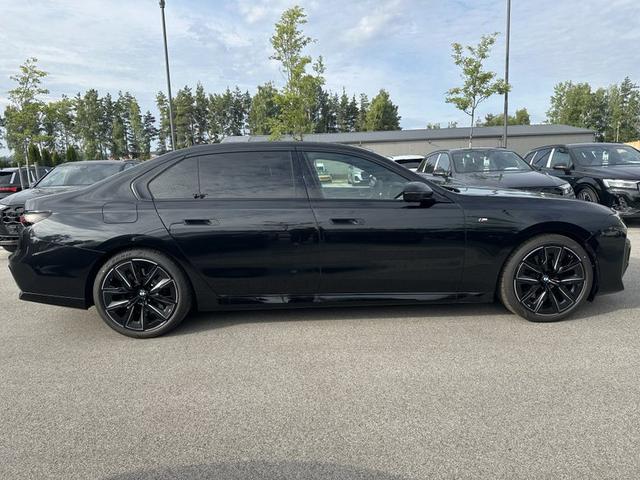 BMW 7er M Sportpaket Pro 3.0 8-Gang Steptronic xDrive 