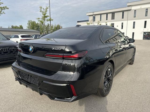 BMW 7er M Sportpaket Pro 3.0 8-Gang Steptronic xDrive 