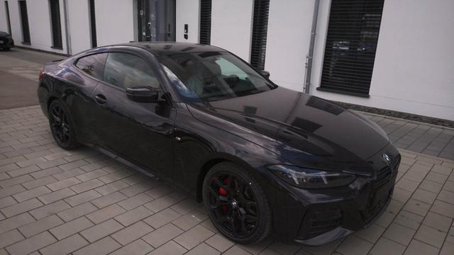 BMW 4er M Sportpaket Pro 3.0 8-Gang Steptronic xDrive 