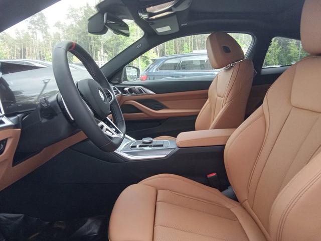 BMW 4er M Sportpaket Pro 3.0 8-Gang Steptronic xDrive 