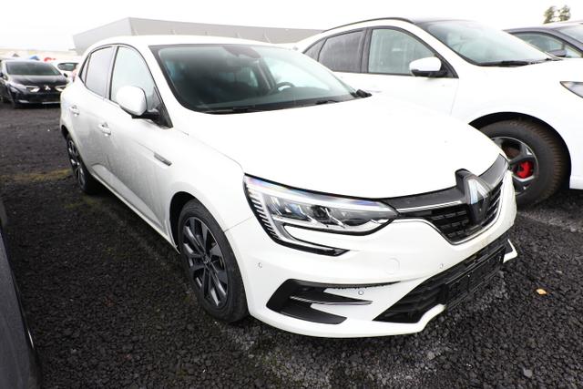 Renault Mégane Techno Megane TCe 140 LED Nav EasyPark SHZ Temp 