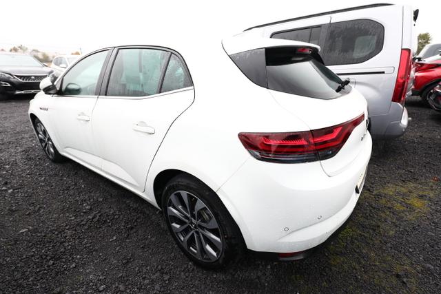 Renault Mégane Techno Megane TCe 140 LED Nav EasyPark SHZ Temp 