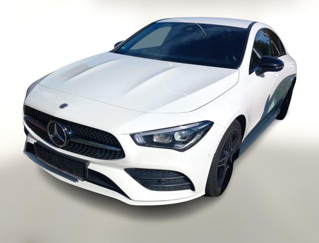 Mercedes-Benz CLA-Klasse - AMG Line CLA 200 DCT LED Nav ParkP Night UrbanG