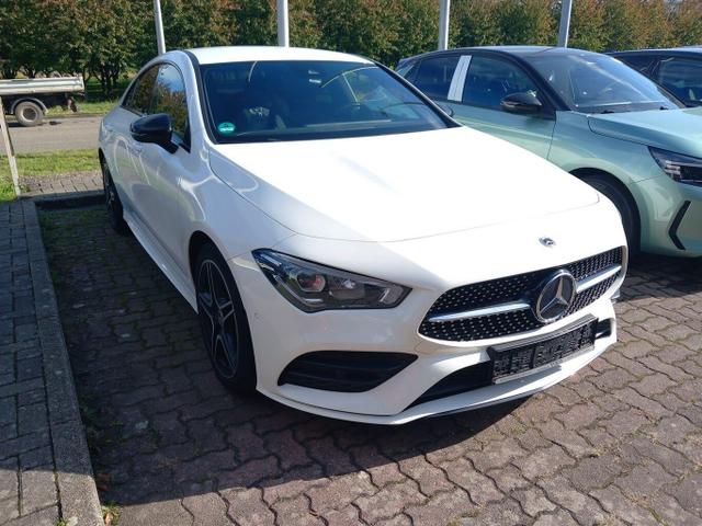 Mercedes-Benz CLA-Klasse AMG Line CLA 200 DCT LED Nav ParkP Night UrbanG 