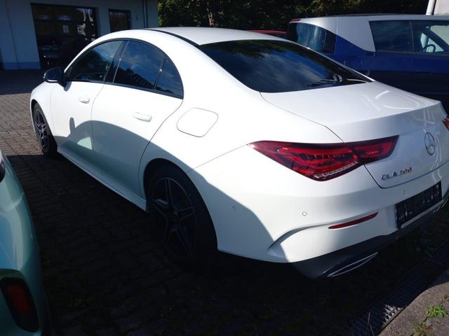 Mercedes-Benz CLA-Klasse AMG Line CLA 200 DCT LED Nav ParkP Night UrbanG 
