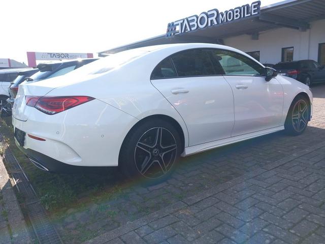 Mercedes-Benz CLA-Klasse AMG Line CLA 200 DCT LED Nav ParkP Night UrbanG 