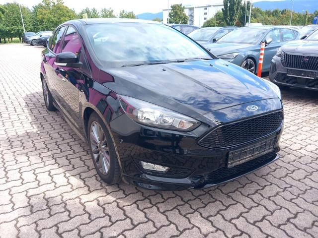 Ford Focus ST-Line 1.0 EcoBoost 140 Nav PDC SHZ Temp 