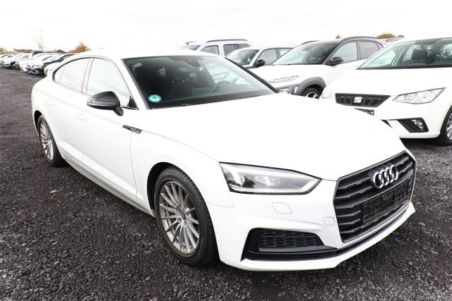 Audi A5 Sportback Black Edition 2.0 TFSI 190 S tronic Ed. 19Z 