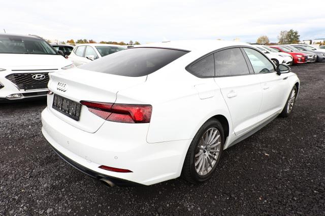 Audi A5 Sportback Black Edition 2.0 TFSI 190 S tronic Ed. 19Z 
