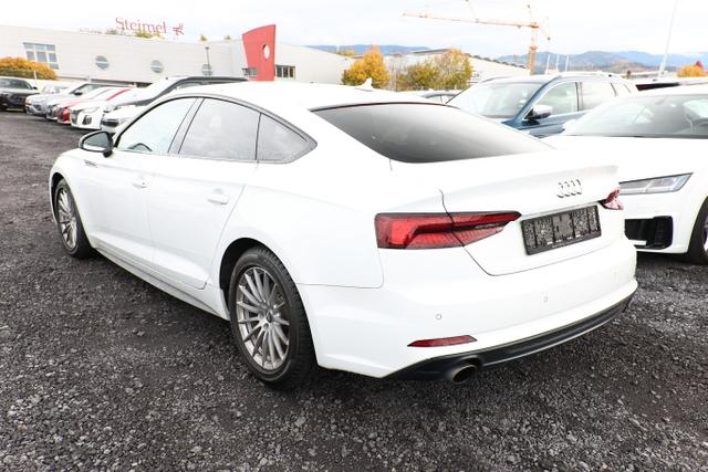 Audi A5 Sportback Black Edition 2.0 TFSI 190 S tronic Ed. 19Z 