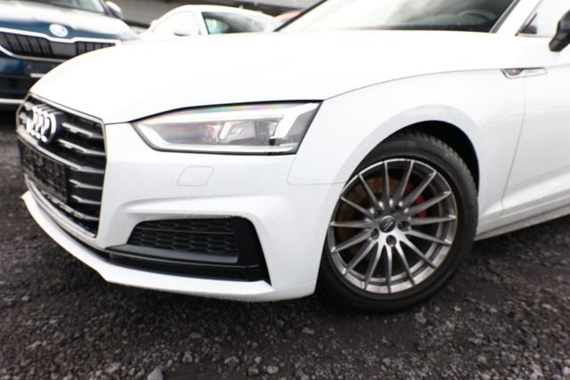 Audi A5 Sportback Black Edition 2.0 TFSI 190 S tronic Ed. 19Z 