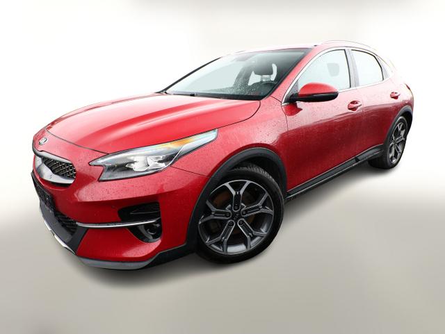 Kia XCeed - Spirit 1.6 T-GDI 204 DCT KlappenAGA PDC