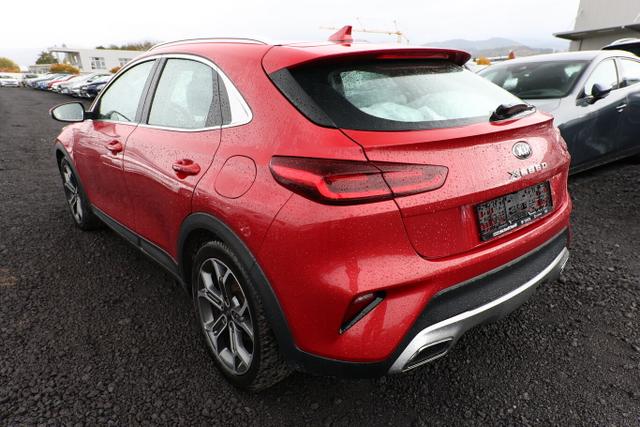 Kia XCeed Spirit 1.6 T-GDI 204 DCT KlappenAGA PDC 