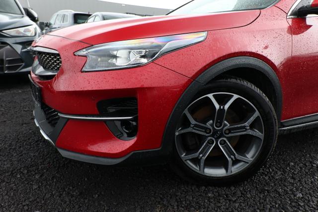 Kia XCeed Spirit 1.6 T-GDI 204 DCT KlappenAGA PDC 