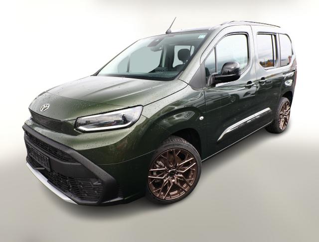 Toyota Proace City Verso - Team Deutschland 1.5 D-4D 130 Aut. D Nav