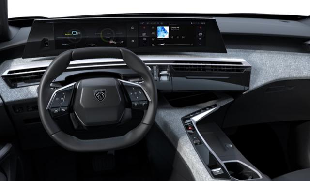 Peugeot 3008 Allure MHEV 145 ACC 21-HD" SHZ Allwetter 