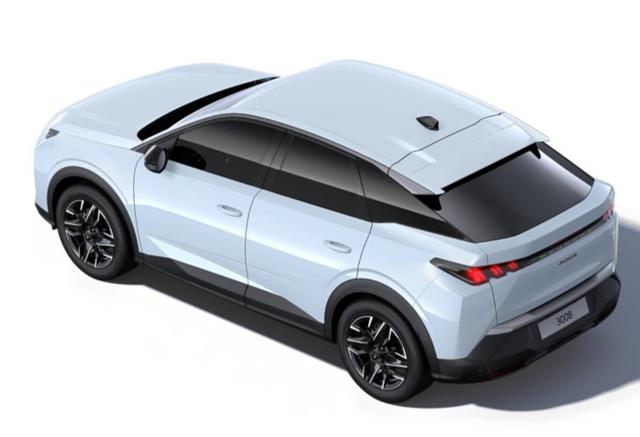 Peugeot 3008 Allure MHEV 145 ACC 21-HD" SHZ Allwetter 