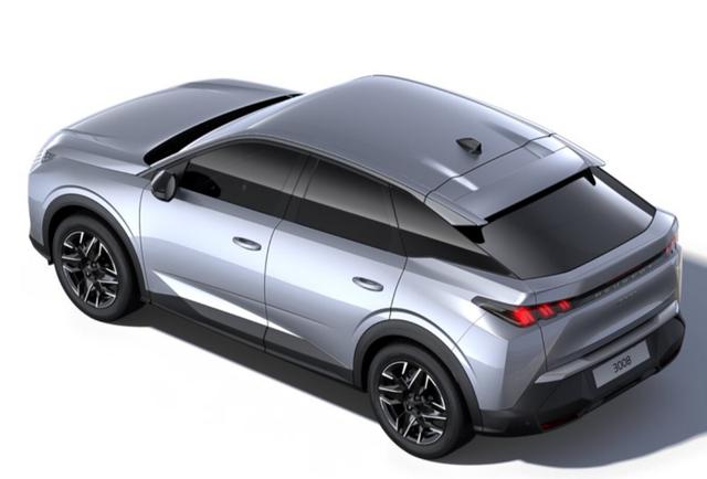 Peugeot 3008 Allure MHEV 145 ACC 21-HD" SHZ Allwetter 