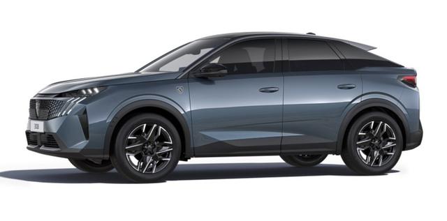 Peugeot 3008 GT MHEV 145 Nav DriveAs Kam ACC SHZ Keyl 