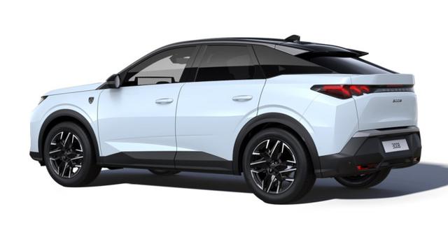 Peugeot 3008 GT MHEV 145 Nav DriveAs Kam ACC SHZ Keyl 