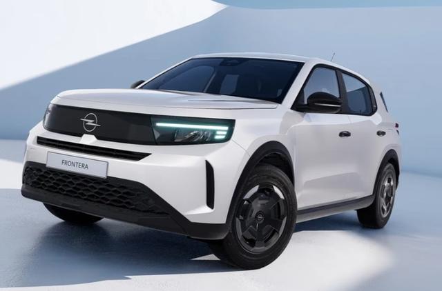 Opel Frontera - Edition 1.2 Direct Injection Turbo Hybrid 48 V Elektrisches 6-Ga