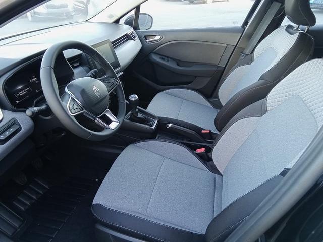 Renault Clio Evolution 1.0 6-Gang 