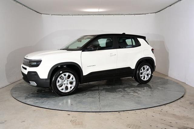 Jeep Avenger Altitude 1.2 E-Hybrid 6-Stufen-DCT 