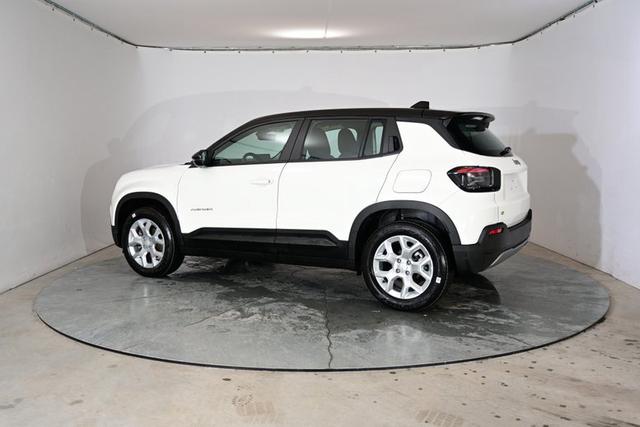 Jeep Avenger Altitude 1.2 E-Hybrid 6-Stufen-DCT 