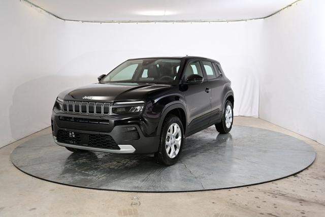 Jeep Avenger - Altitude 1.2 E-Hybrid 6-Stufen-DCT