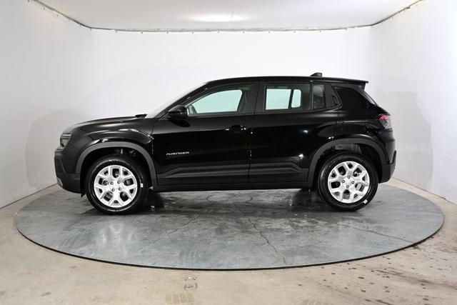 Jeep Avenger Altitude 1.2 E-Hybrid 6-Stufen-DCT 