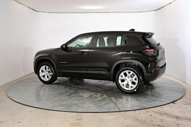 Jeep Avenger Altitude 1.2 E-Hybrid 6-Stufen-DCT 
