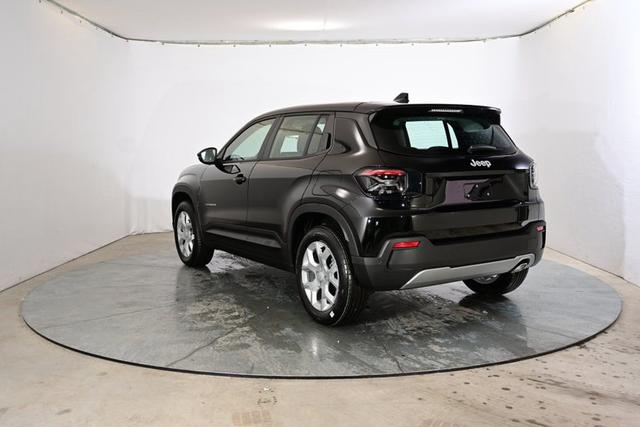 Jeep Avenger Altitude 1.2 E-Hybrid 6-Stufen-DCT 