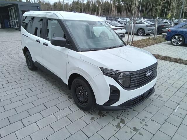 Ford Tourneo Courier Trend 1.0 EcoBoost 92kW (125PS) 7-Gang-Automatik 