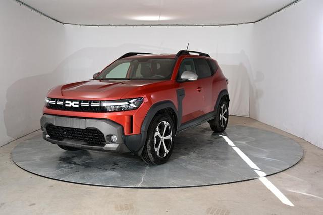 Dacia Duster - Journey Eco-G 100 6-Gang