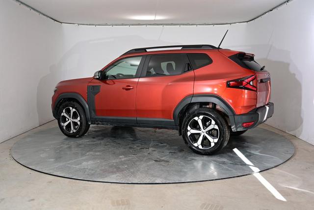 Dacia Duster Journey Eco-G 100 6-Gang 