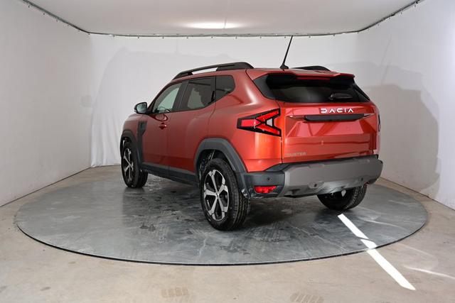 Dacia Duster Journey Eco-G 100 6-Gang 