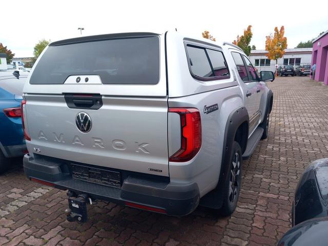 Volkswagen Amarok PanAmericana 3.0 TDI 240 Aut. 4M HardTop 