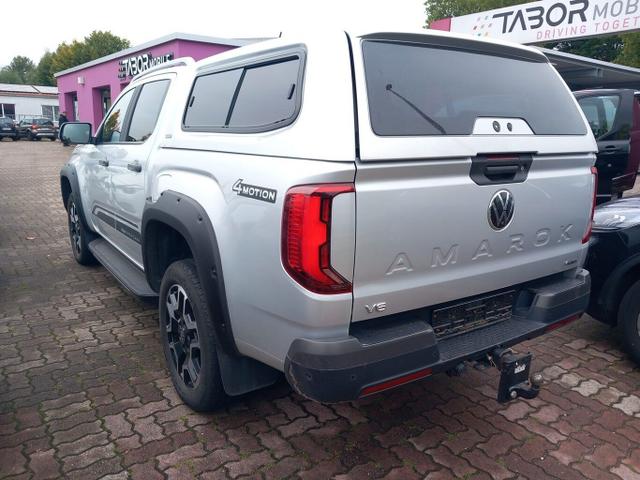 Volkswagen Amarok PanAmericana 3.0 TDI 240 Aut. 4M HardTop 