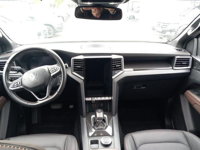 Volkswagen Amarok PanAmericana 3.0 TDI 240 Aut. 4M HardTop 