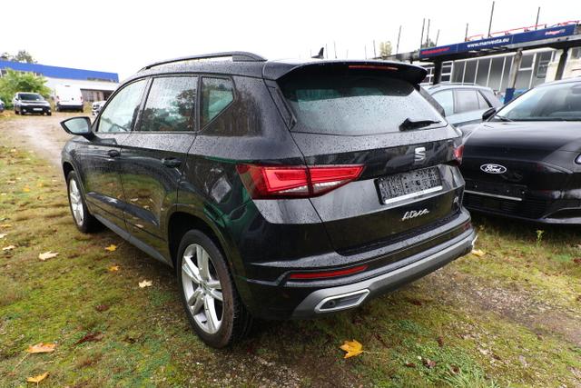 Seat Ateca FR 1.5 TSI 150 DSG Pano LED Nav eHk SHZ 18 