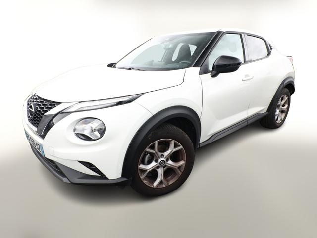 Nissan Juke - N-CONNECTA 1.0 DIG-T 117 LED PDC Kam KeyL
