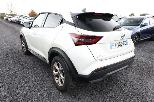 Nissan Juke N-CONNECTA 1.0 DIG-T 117 LED PDC Kam KeyL 