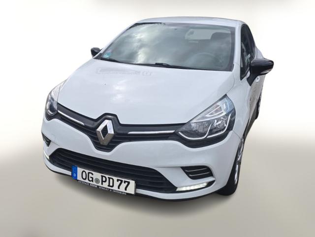 Renault Clio - Limited IV 0.9 TCe 90 PDC Klima R&Go