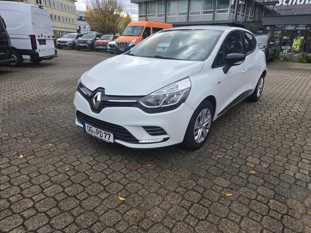 Renault Clio Limited IV 0.9 TCe 90 PDC Klima R&Go 