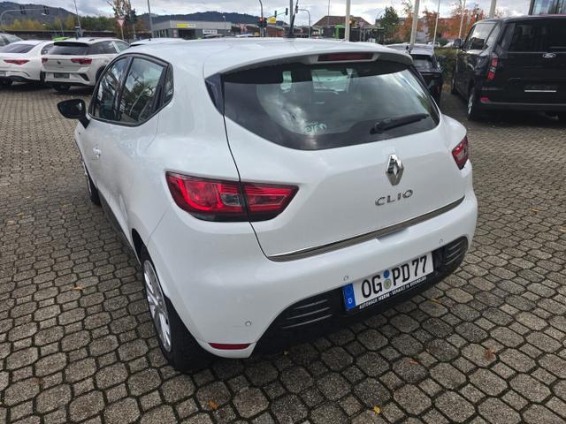 Renault Clio Limited IV 0.9 TCe 90 PDC Klima R&Go 