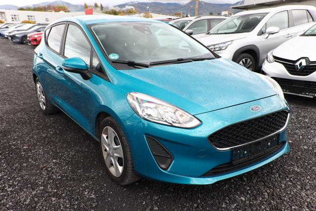 Ford Fiesta Cool & Connect 1.1 85 Cool&Connect PDC SHZ Kimaanlage 