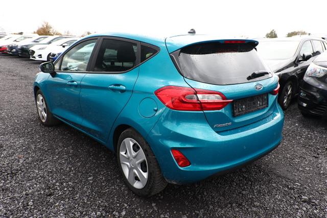 Ford Fiesta Cool & Connect 1.1 85 Cool&Connect PDC SHZ Kimaanlage 