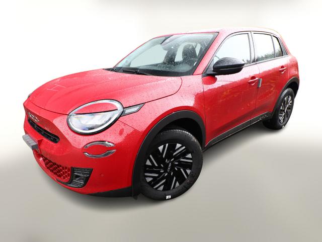 Fiat 600 - Basis MHEV 110 DCT Nav SHZ KeyL LED Kam PDC CarP